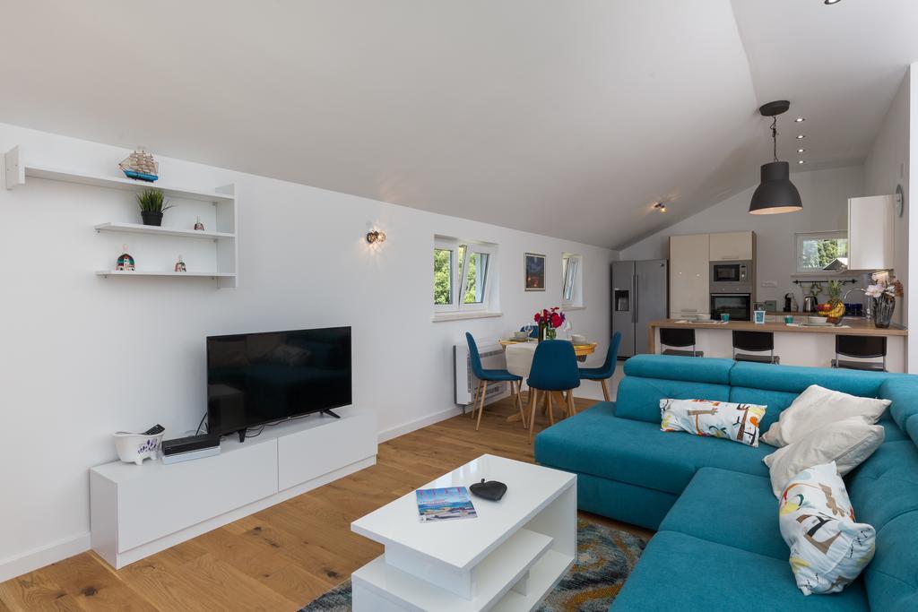 Apartment Green Oase مْليني المظهر الخارجي الصورة